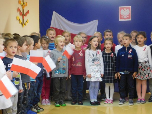 Śpiewamy Hymn Polski