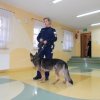 Spotkanie z psem policyjnym