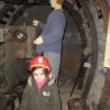 W kopalni