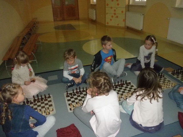Gramy w szachy